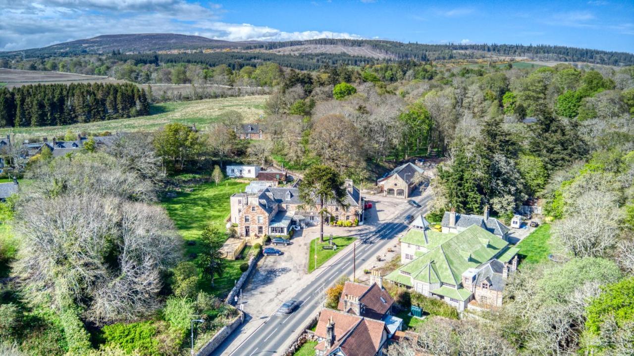 Golspie Inn Backies Dış mekan fotoğraf