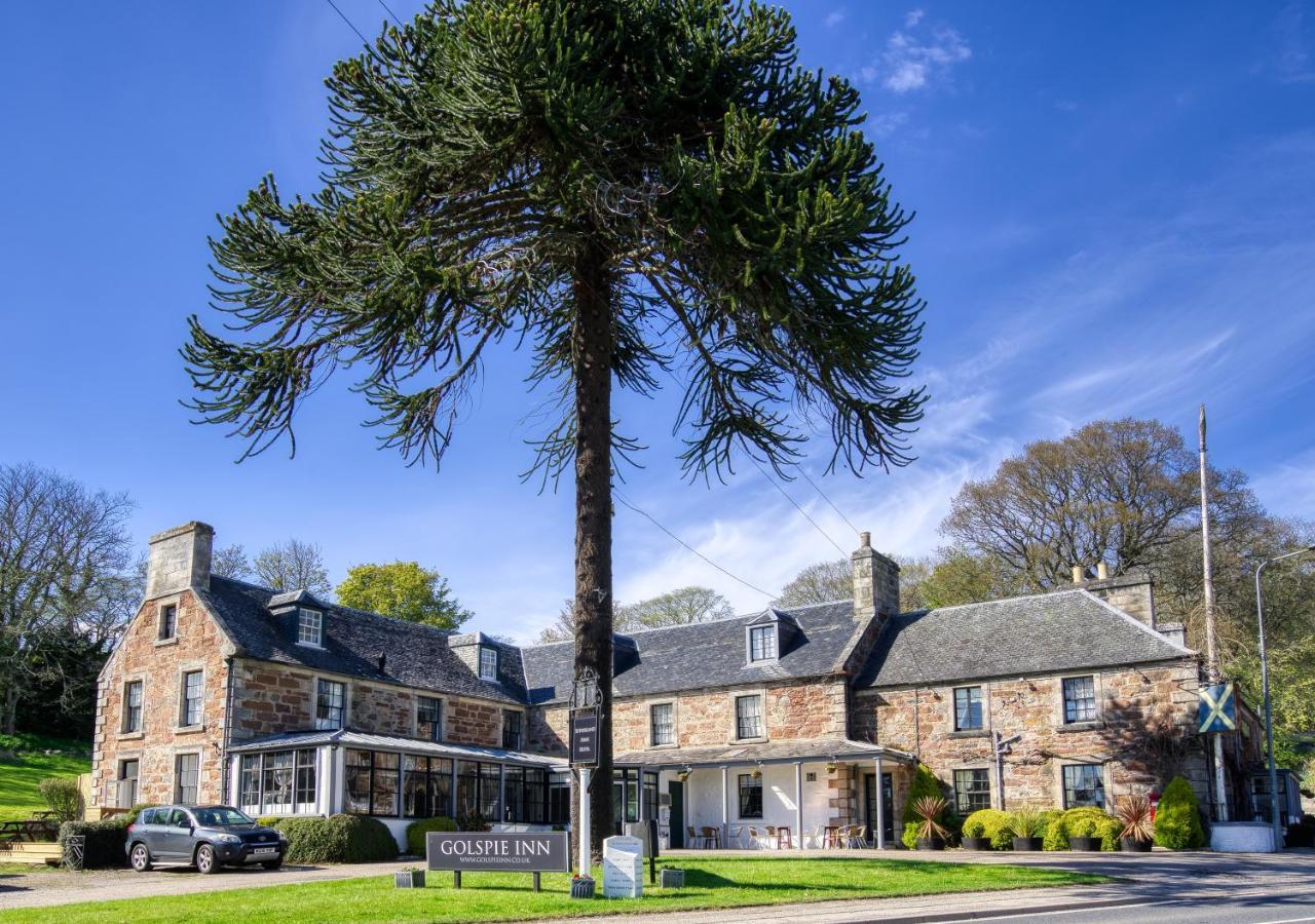 Golspie Inn Backies Dış mekan fotoğraf