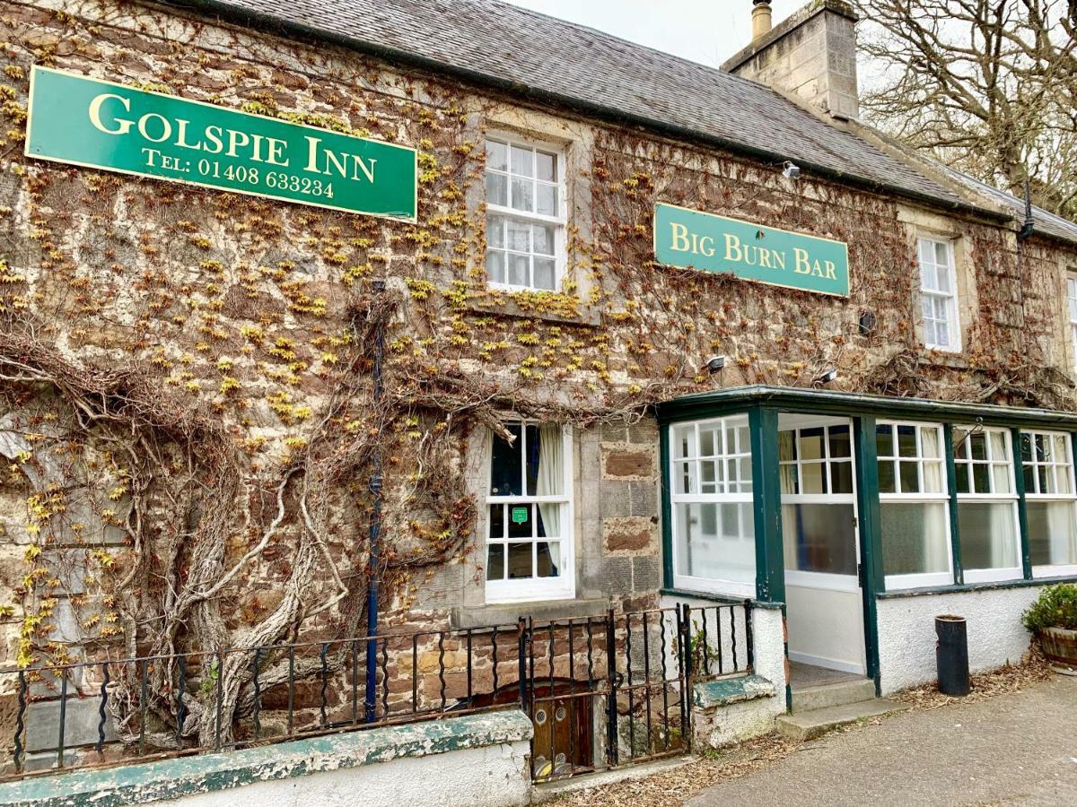 Golspie Inn Backies Dış mekan fotoğraf