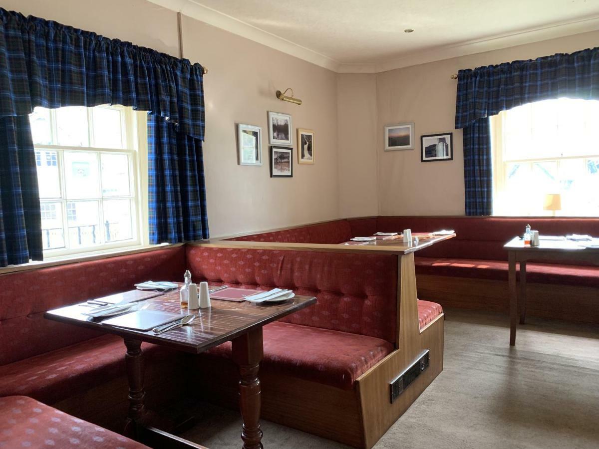 Golspie Inn Backies Dış mekan fotoğraf