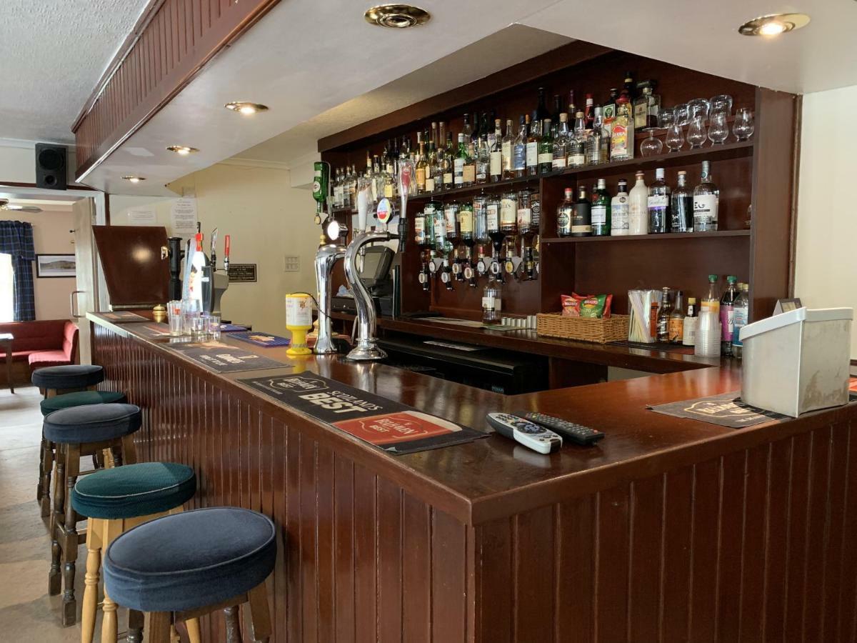 Golspie Inn Backies Dış mekan fotoğraf