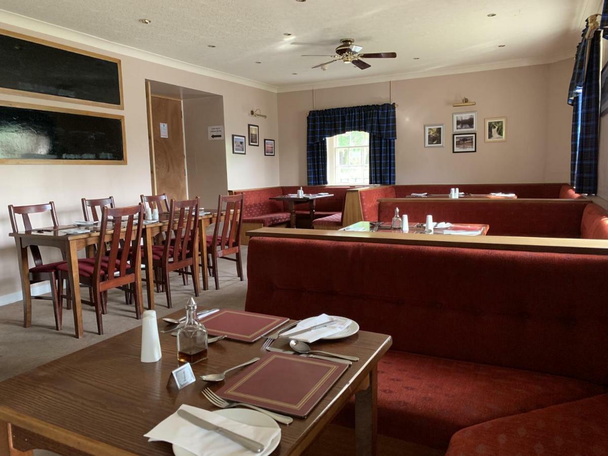 Golspie Inn Backies Dış mekan fotoğraf